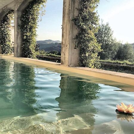 Il Sassoscritto Bed&Breakfast Montecalvo Versiggia Esterno foto