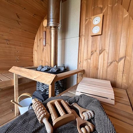 Il Sassoscritto Bed&Breakfast Montecalvo Versiggia Esterno foto