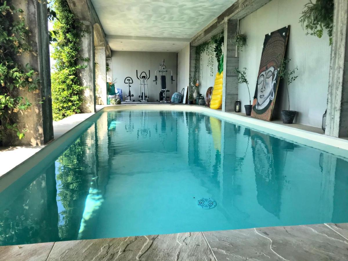 Il Sassoscritto Bed&Breakfast Montecalvo Versiggia Esterno foto