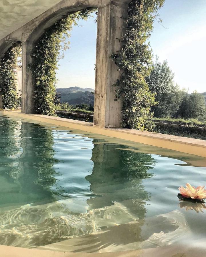 Il Sassoscritto Bed&Breakfast Montecalvo Versiggia Esterno foto