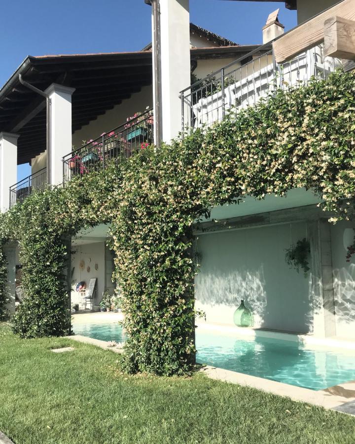 Il Sassoscritto Bed&Breakfast Montecalvo Versiggia Esterno foto