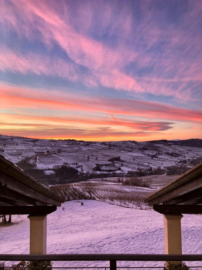Il Sassoscritto Bed&Breakfast Montecalvo Versiggia Esterno foto