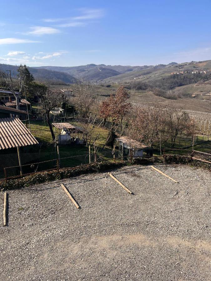 Il Sassoscritto Bed&Breakfast Montecalvo Versiggia Esterno foto