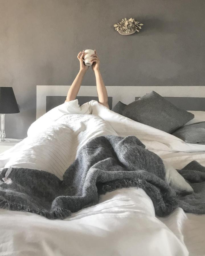 Il Sassoscritto Bed&Breakfast Montecalvo Versiggia Esterno foto
