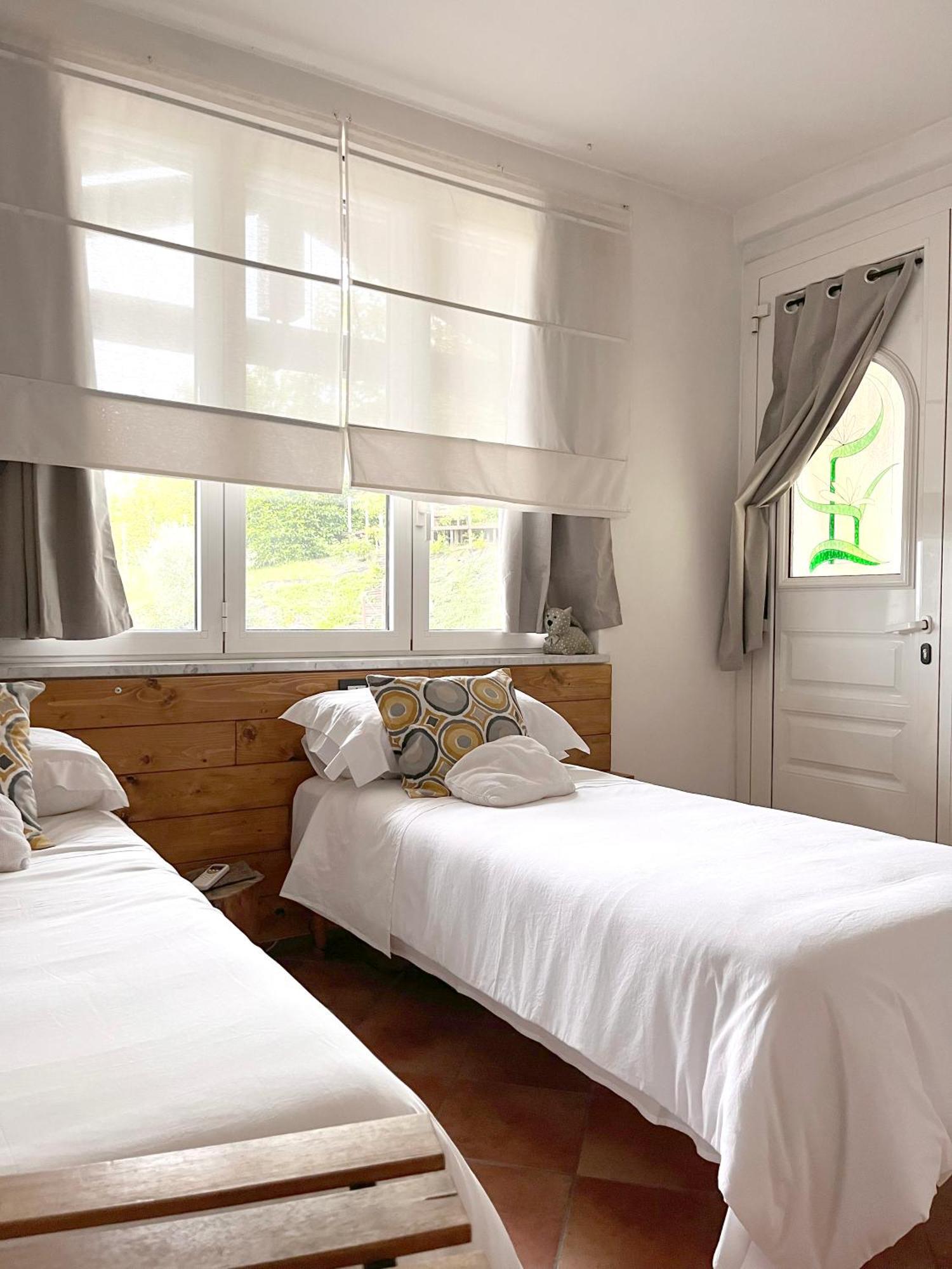 Il Sassoscritto Bed&Breakfast Montecalvo Versiggia Esterno foto