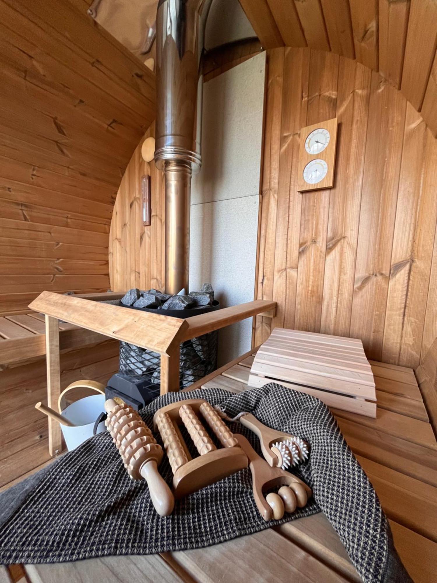 Il Sassoscritto Bed&Breakfast Montecalvo Versiggia Esterno foto