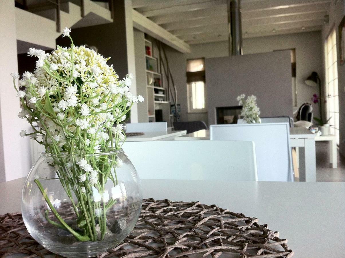 Il Sassoscritto Bed&Breakfast Montecalvo Versiggia Esterno foto