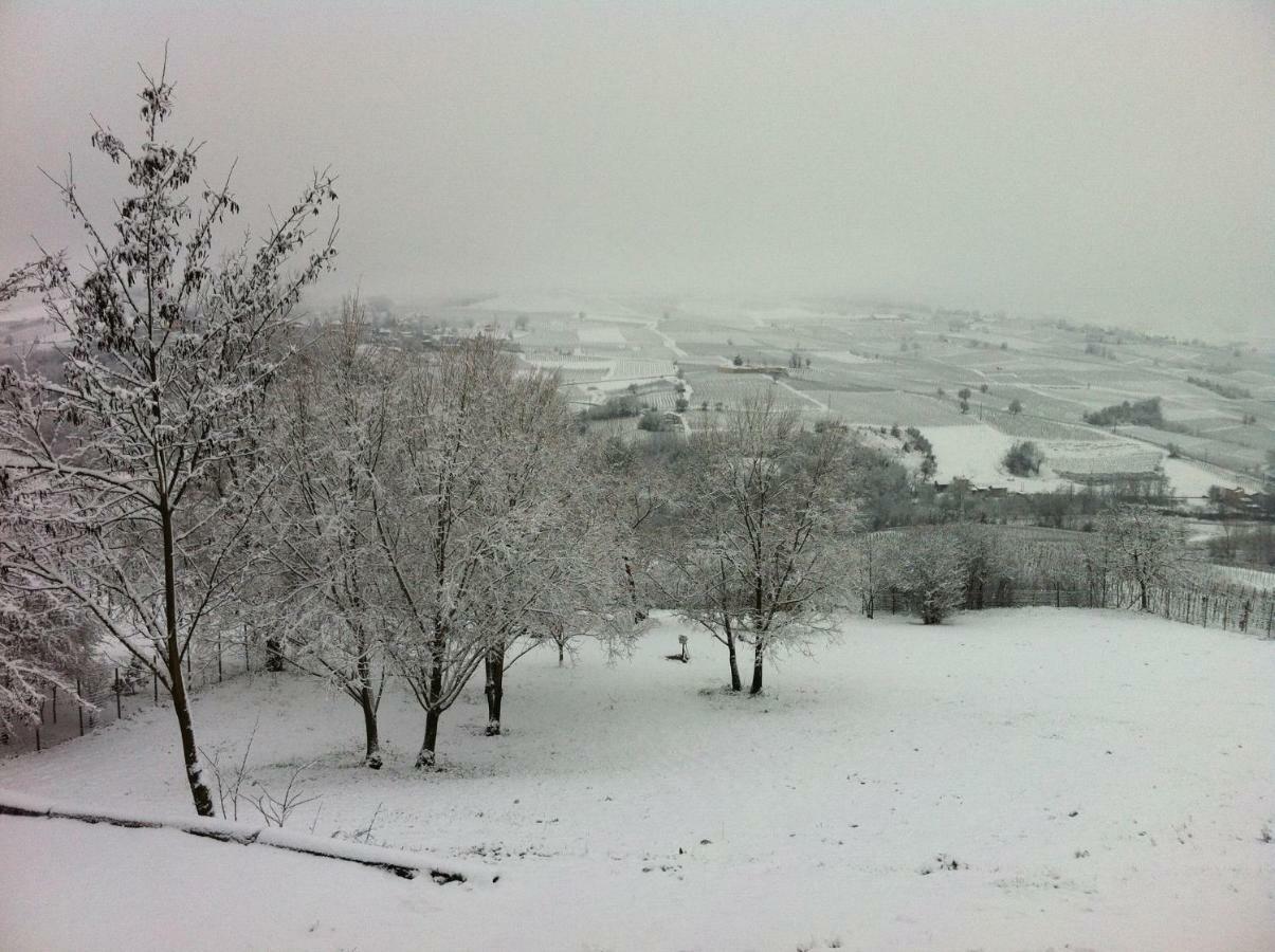 Il Sassoscritto Bed&Breakfast Montecalvo Versiggia Esterno foto