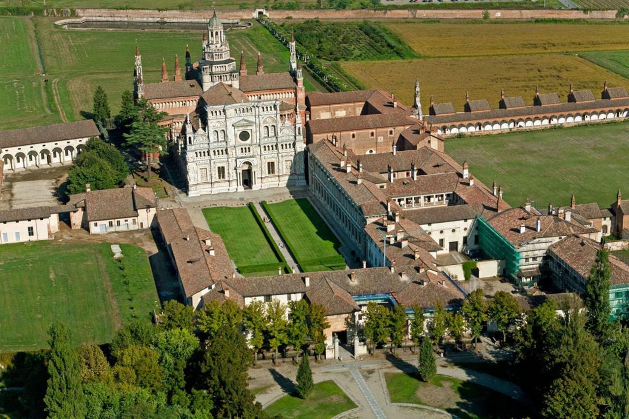 Il Sassoscritto Bed&Breakfast Montecalvo Versiggia Esterno foto