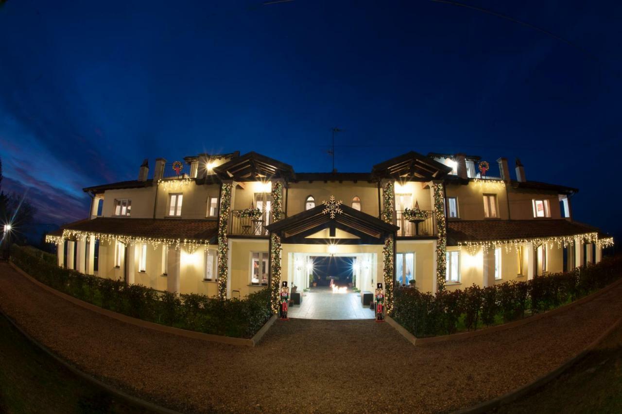 Il Sassoscritto Bed&Breakfast Montecalvo Versiggia Esterno foto